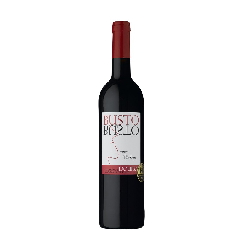 Busto Colheita Tinto rot